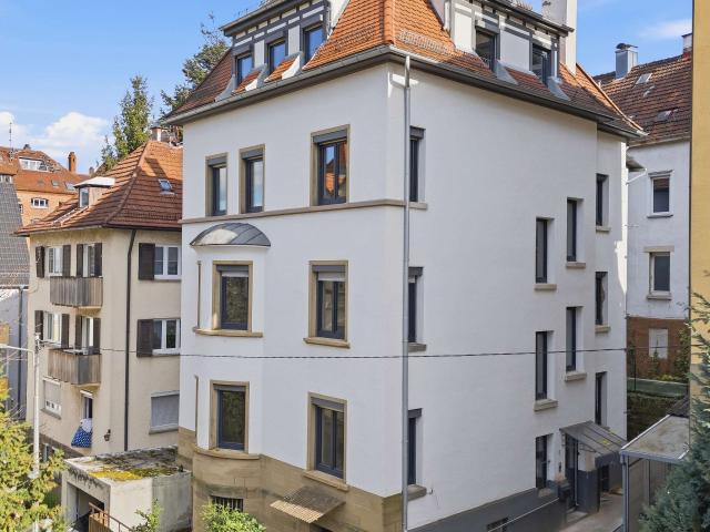 Haus kaufen in Karlshöhe, Stuttgart
