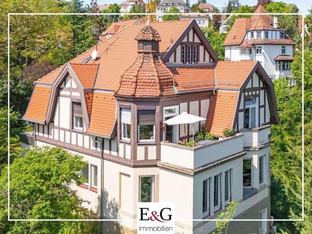 Haus kaufen in Stuttgart-West, Stuttgart