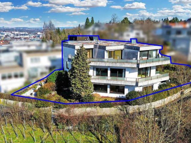Haus kaufen in Stuttgart-Nord, Stuttgart