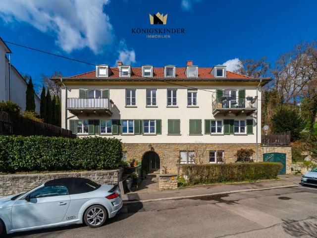 Haus kaufen in Stuttgart-West, Stuttgart