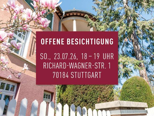 Haus kaufen in Bopser, Stuttgart