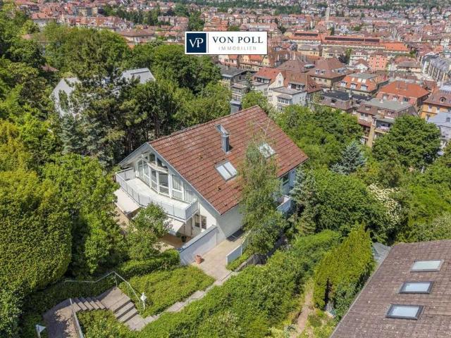 Haus kaufen in Stuttgart-West, Stuttgart