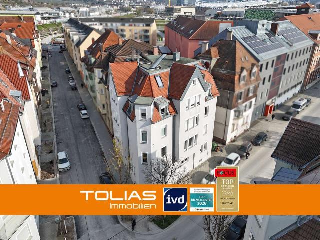 Haus kaufen in Bad Cannstatt, Stuttgart