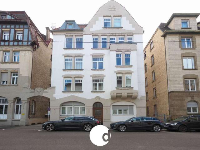 Haus kaufen in Bad Cannstatt, Stuttgart