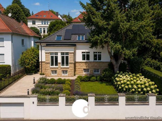 Haus kaufen in Stuttgart-Nord, Stuttgart