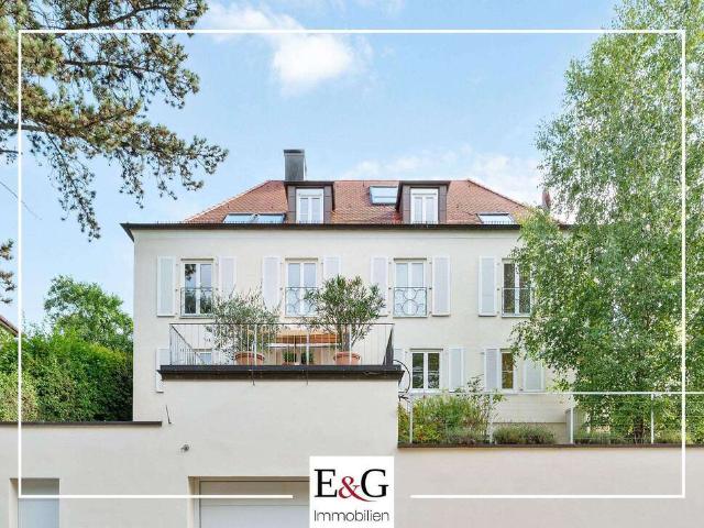 Haus kaufen in Stuttgart-Nord, Stuttgart