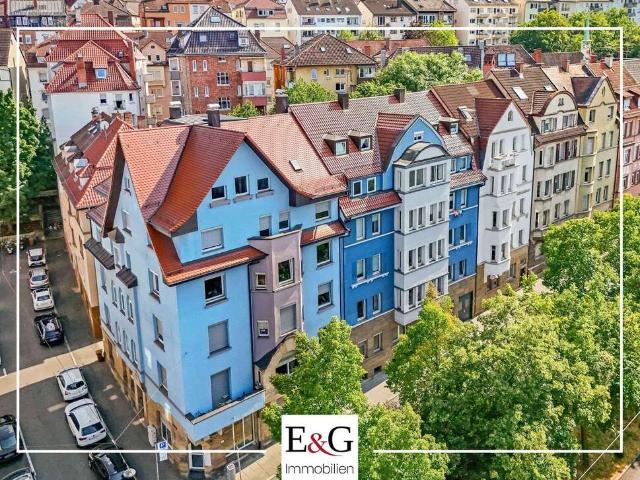 Haus kaufen in Stuttgart-Ost, Stuttgart