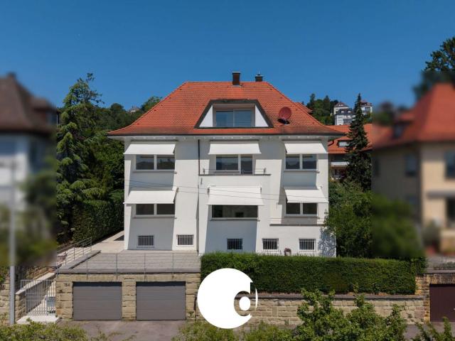 Haus kaufen in Stuttgart-West, Stuttgart