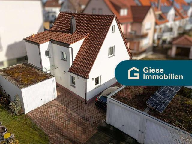 Haus kaufen in Vaihingen-Mitte, Stuttgart