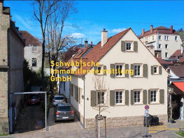 Haus kaufen in Karlshöhe, Stuttgart