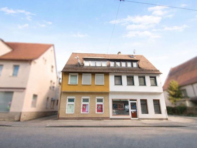 Haus kaufen in Bad Cannstatt, Stuttgart
