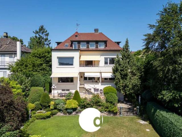 Haus kaufen in Stuttgart-West, Stuttgart