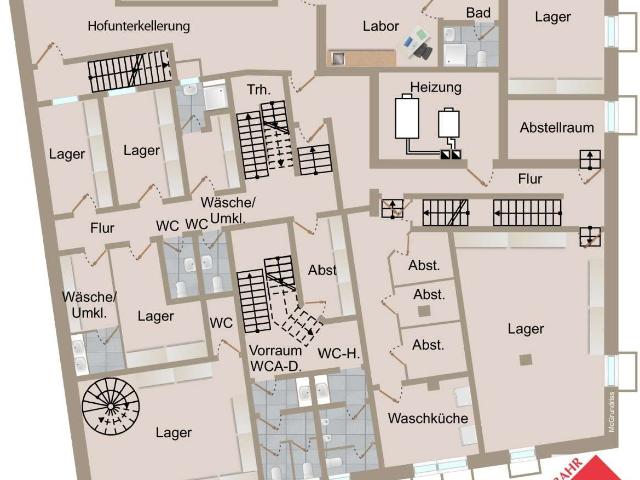 Haus kaufen in Stuttgart-West, Stuttgart