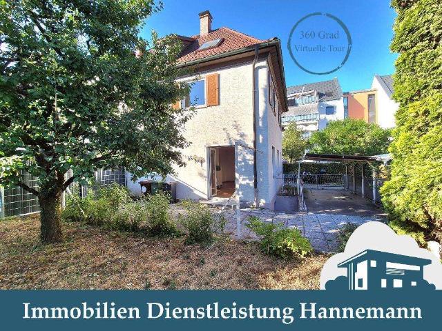 Haus kaufen in Bad Cannstatt, Stuttgart