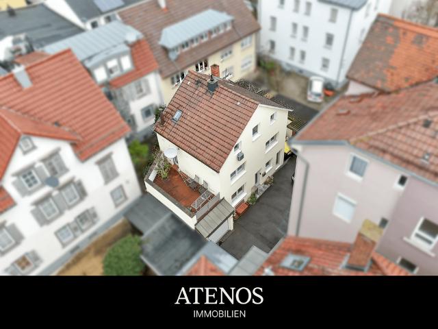 Haus kaufen in Bad Cannstatt, Stuttgart