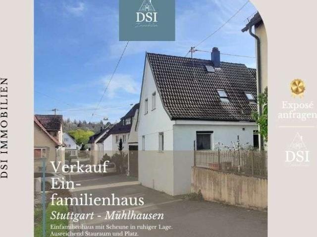 Haus kaufen in Mönchfeld, Stuttgart