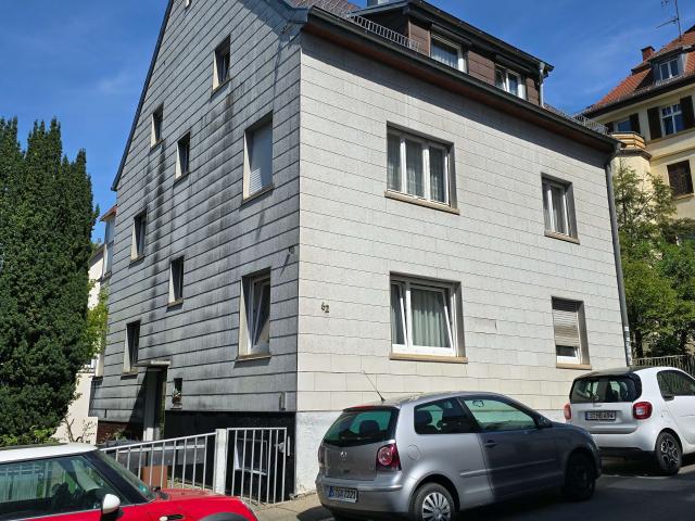 Haus kaufen in Karlshöhe, Stuttgart