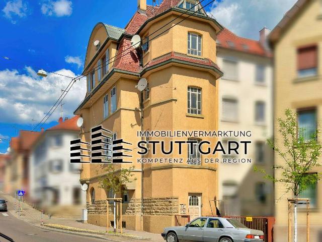 Haus kaufen in Feuerbach-Mitte, Stuttgart