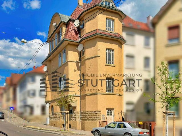 Haus kaufen in Feuerbach, Stuttgart