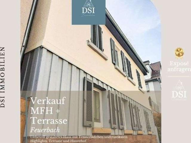 Haus kaufen in Feuerbach, Stuttgart