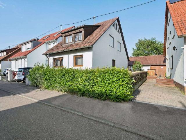 Haus kaufen in Mönchfeld, Stuttgart