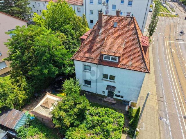 Haus kaufen in Zuffenhausen, Stuttgart
