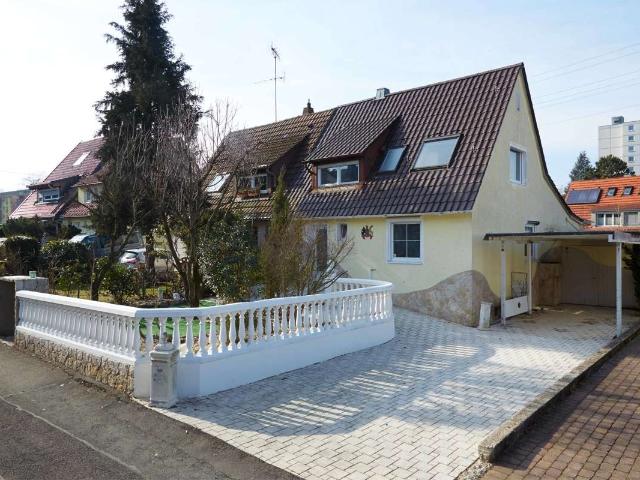 Haus kaufen in Stuttgart, Baden-Württemberg