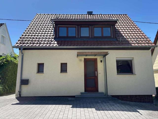 Haus kaufen in Mönchfeld, Stuttgart