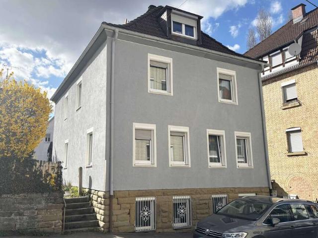 Haus kaufen in Feuerbach, Stuttgart