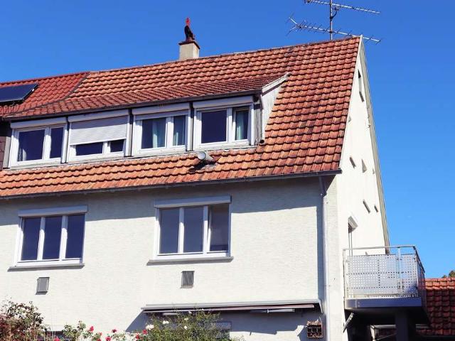 Haus kaufen in Stuttgart-West, Stuttgart