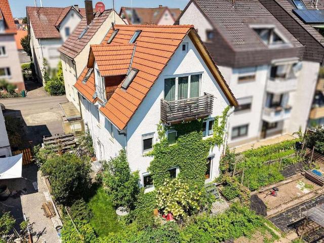 Haus kaufen in Untertürkheim, Stuttgart