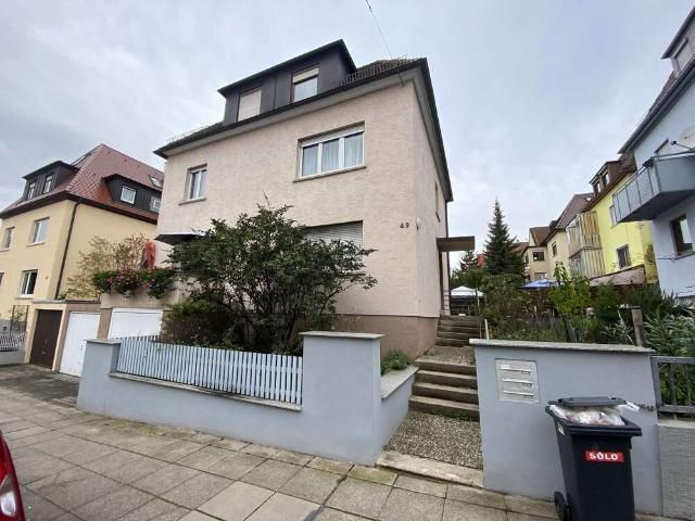 Haus kaufen in Zuffenhausen, Stuttgart