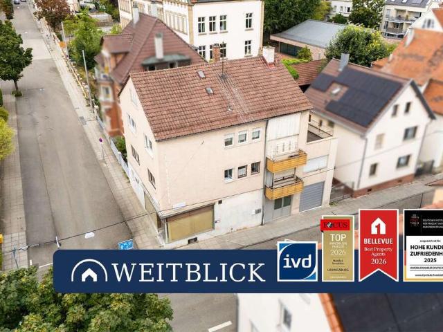 Haus kaufen in Zuffenhausen-Hohenstein, Stuttgart