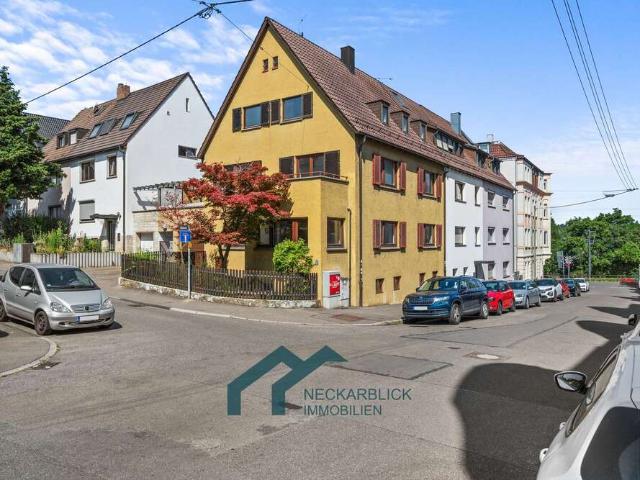 Haus kaufen in Bad Cannstatt, Stuttgart