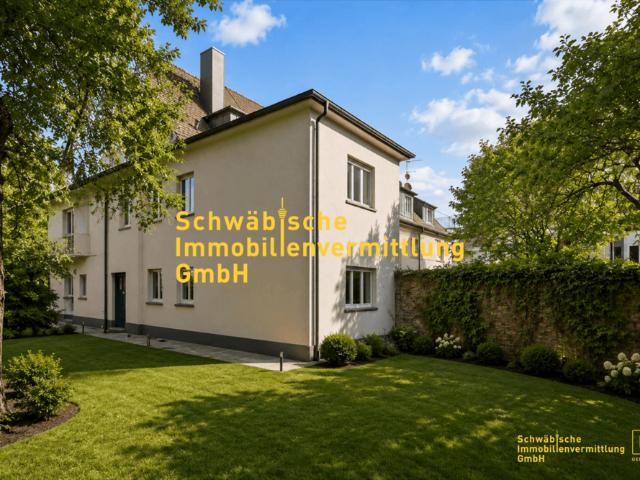 Haus kaufen in Stuttgart-West, Stuttgart