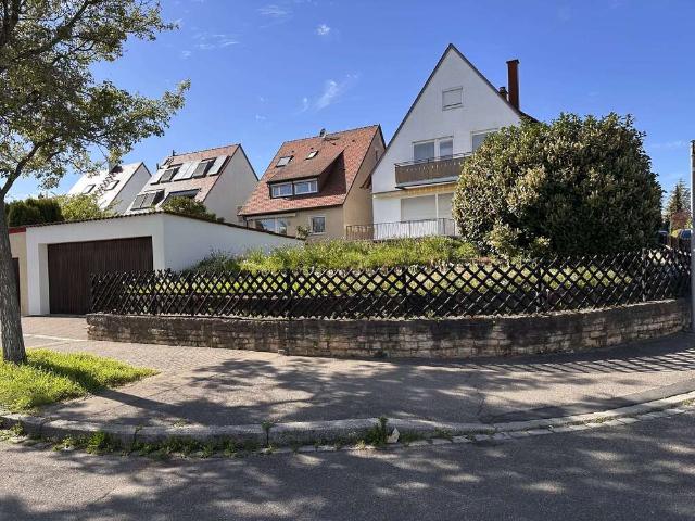Haus kaufen in Bad Cannstatt, Stuttgart