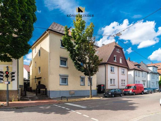 Haus kaufen in Zuffenhausen, Stuttgart