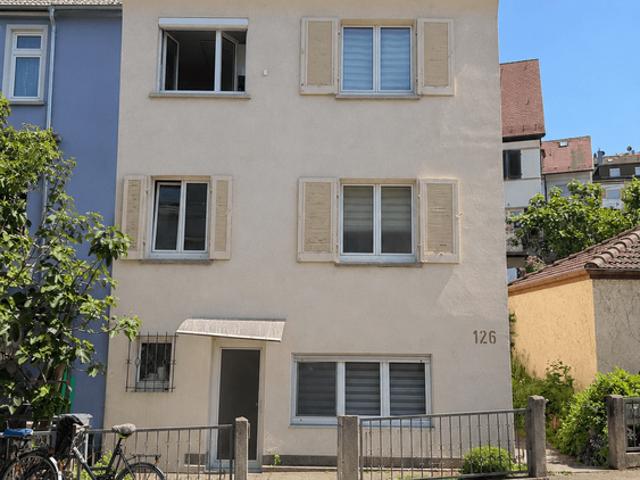 Haus kaufen in Stuttgart-Ost, Stuttgart