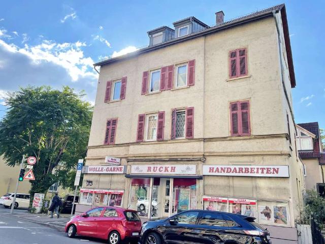 Haus kaufen in Bad Cannstatt, Stuttgart