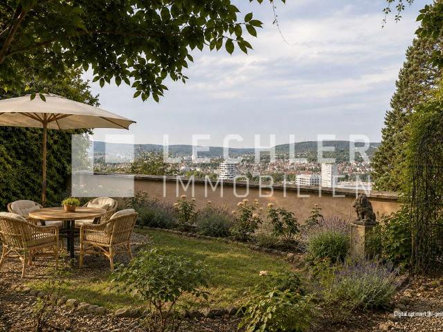 Haus kaufen in Stuttgart-Nord, Stuttgart