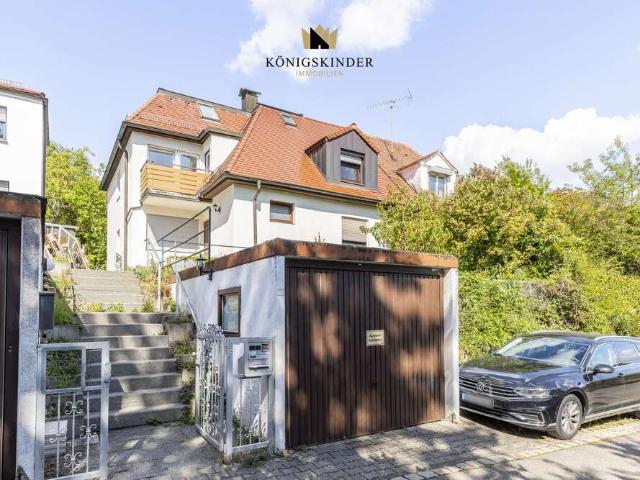 Haus kaufen in Zuffenhausen-Hohenstein, Stuttgart