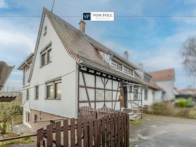 Haus kaufen in Lauchäcker, Stuttgart