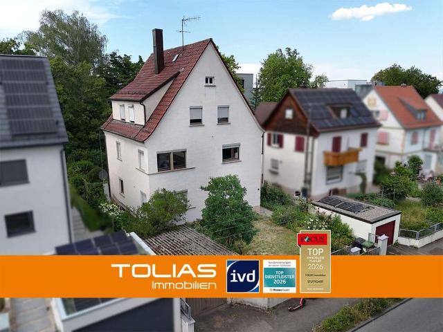 Haus kaufen in Feuerbach, Stuttgart