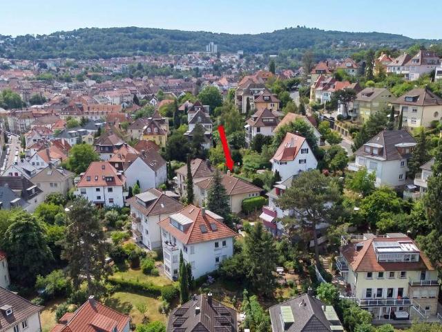Haus kaufen in Stuttgart-West, Stuttgart