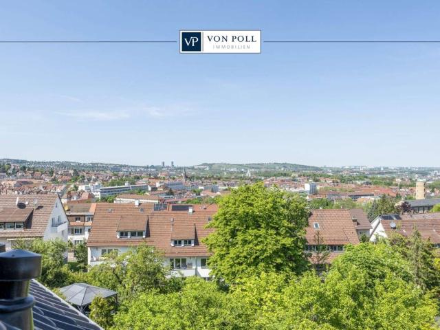Haus kaufen in Stuttgart-Ost, Stuttgart
