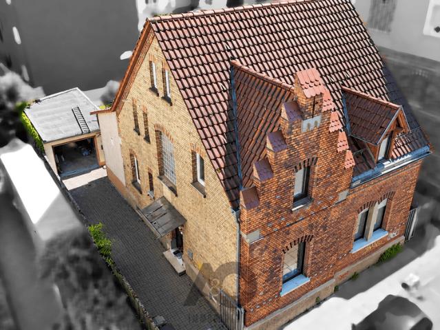 Haus kaufen in Karlshöhe, Stuttgart