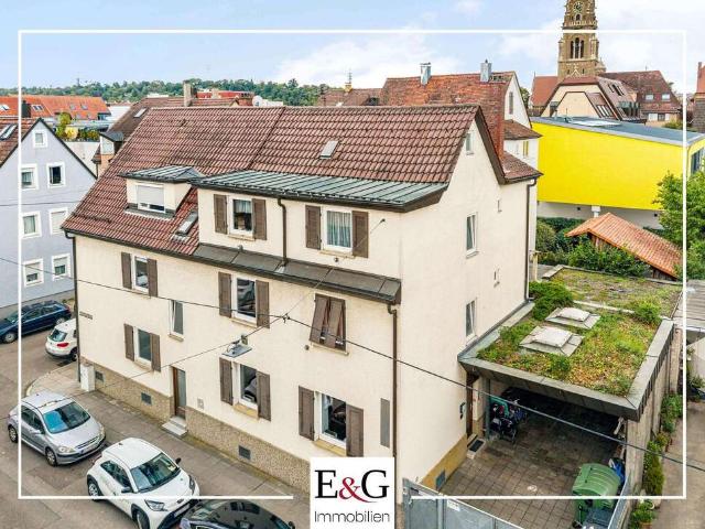 Haus kaufen in Zuffenhausen-Hohenstein, Stuttgart