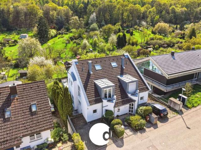 Haus kaufen in Feuerbach-Mitte, Stuttgart