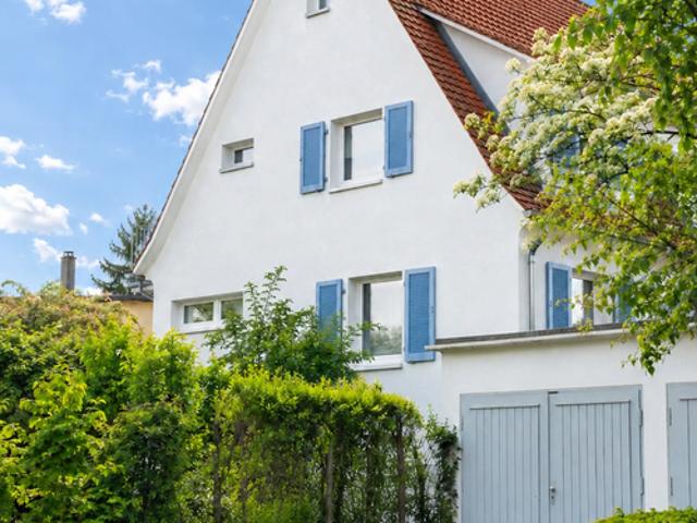 Haus kaufen in Bad Cannstatt, Stuttgart