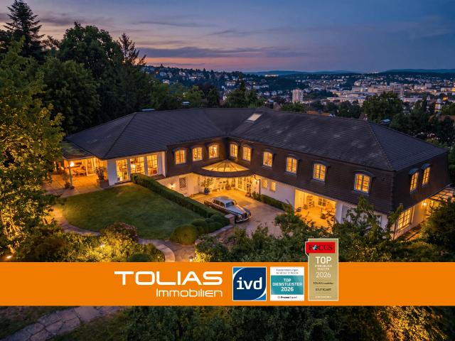 Haus kaufen in Stuttgart-Nord, Stuttgart